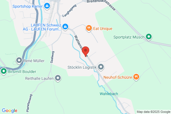 Druckzentrum Laufen AG