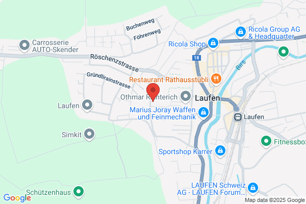 Kinderheim Laufen
