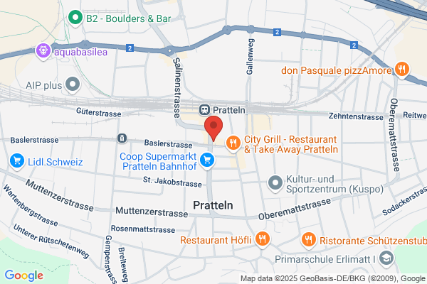 Orca Dienstleistungs AG
