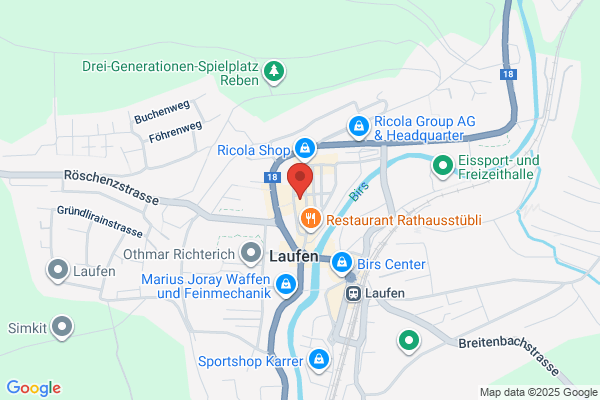 Restaurant Lamm Laufen