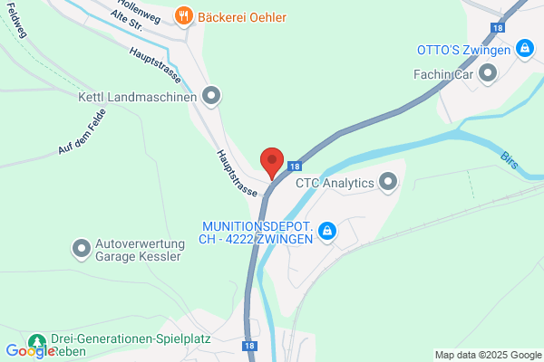 Restaurant zum Rank