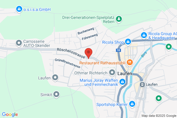 Tanzstudio Ch. Gwerder
