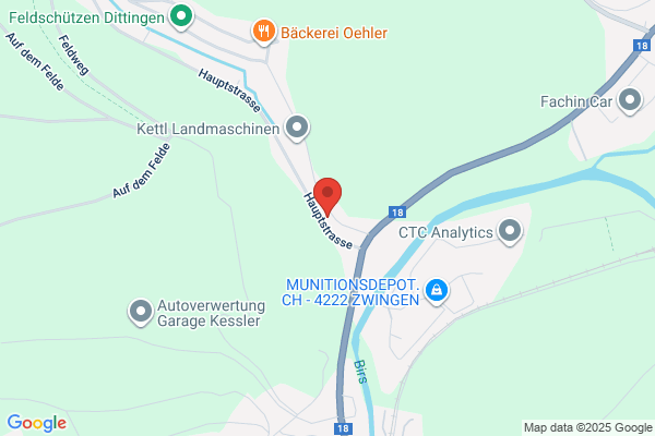 Vogel Verpackungen AG