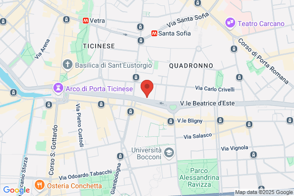 Agence Méridienne Sàrl