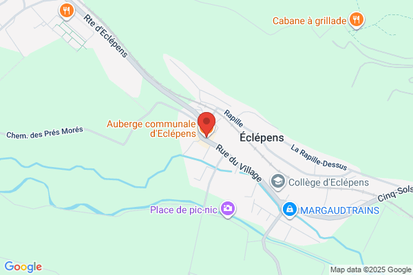 Auberge communale Eclépens