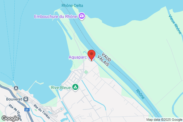 Aux Plaisirs Aquatiques