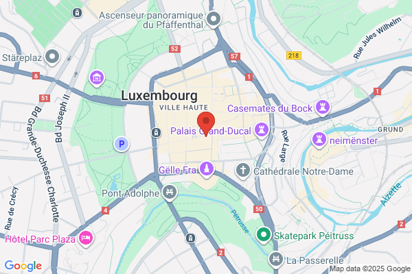 Boucherie D. Luthi