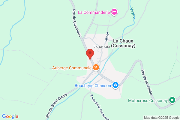 Garage de la Chaux