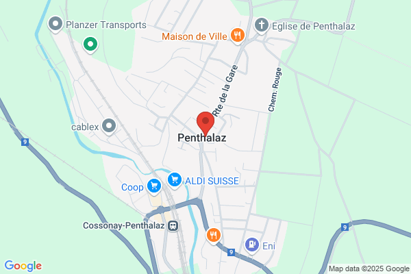 La Poste Suisse