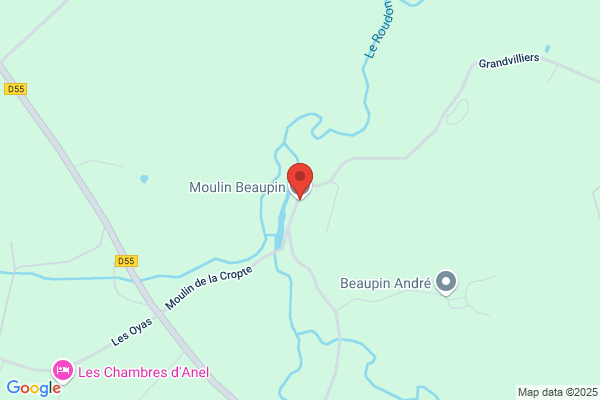 Moulins Bornu SA