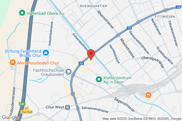 Borrello Auto-Service Chur