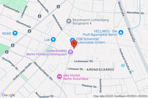 BTH Bau-Technologie- Handel GmbH