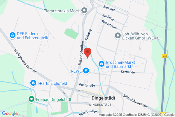 Kindergarten Buendte