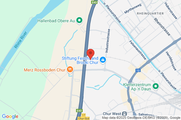 Zentralwaescherei Chur