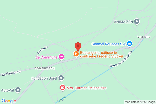 Eglise Réformée évangélique