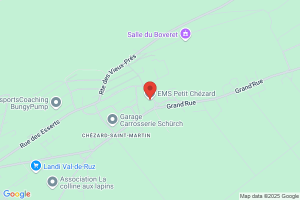 Home du Petit Chézard 1