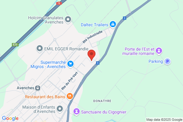Caravanes Treyvaud SA