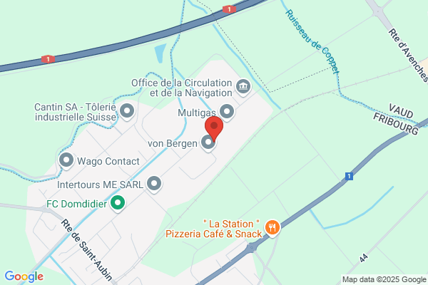 Télédistri SA