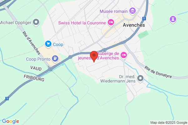 Zantex Avenches Sàrl