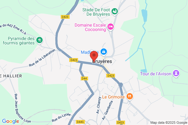 Boulangerie les Bruyères