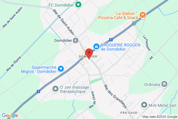 Service du feu