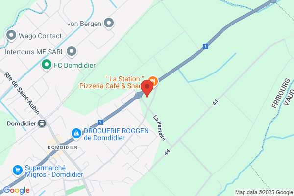 Service du feu