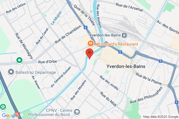 Commission d'Impôts de district
