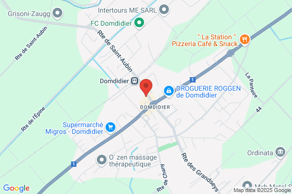 Office de poste