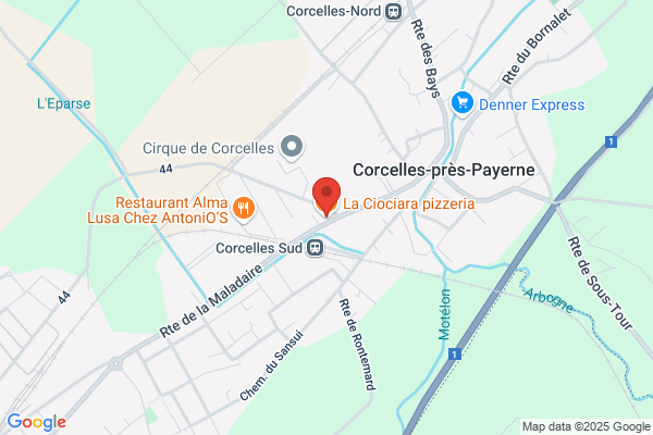 Pizzeria la Ciociara