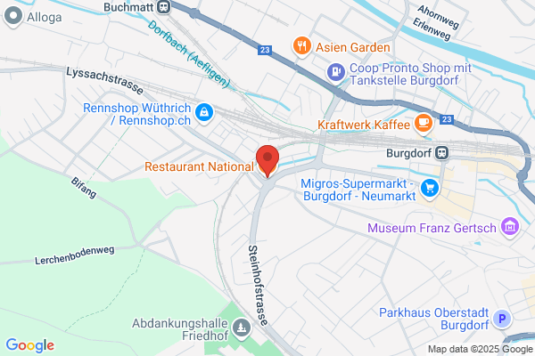 Restaurant National