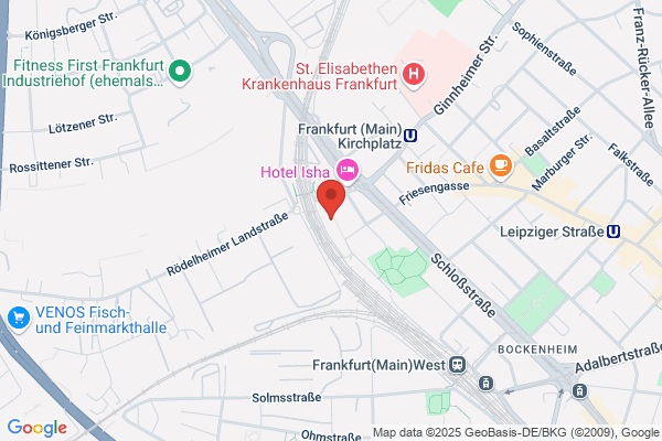 EGHP Europaeische Gesellschaft fuer Haendlernetz- und Personalentwicklung GmbH