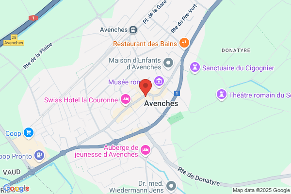 Dentalys clinique dentaire d'Avenches Sàrl