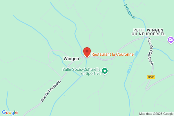 Auberge de la Couronne