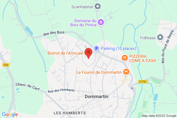 Centre Social et curatif