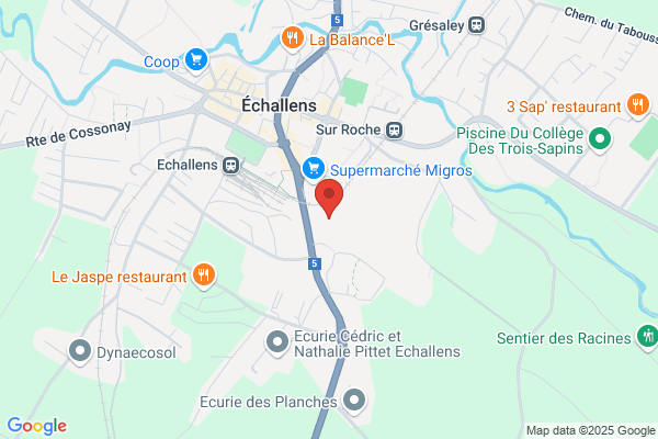 Fidugère partenaires SA