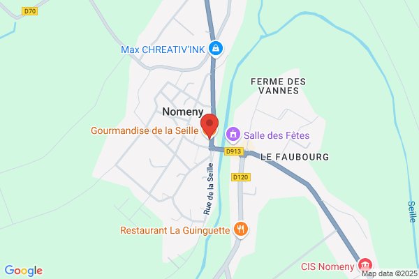 GourmanDises