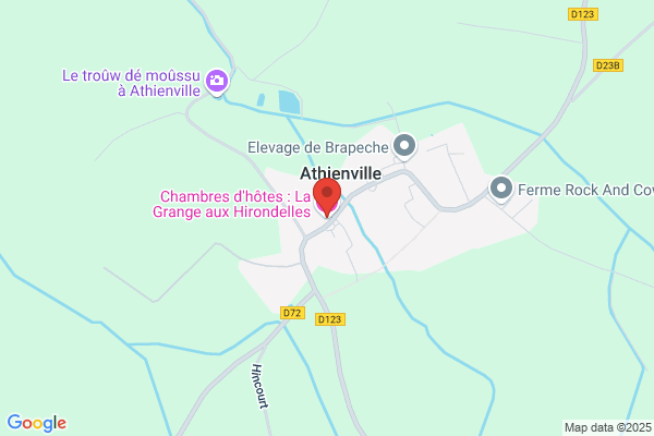 L'Hirondelle