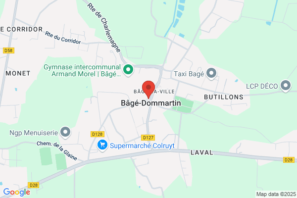 Taxi Bleu S. Bellmont