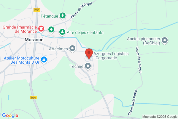 Cargo Déménagement SA