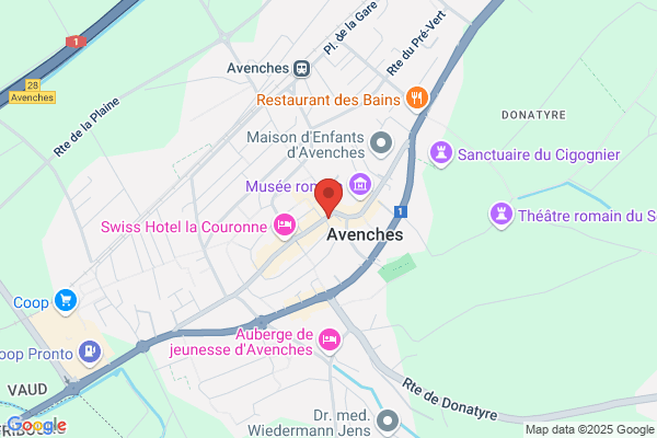 La P'tite Souris Avenches