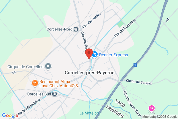 Pharmacie PharmaCorcelles SA