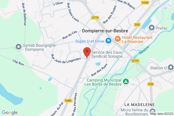 Association des Eaux Basse-Broye