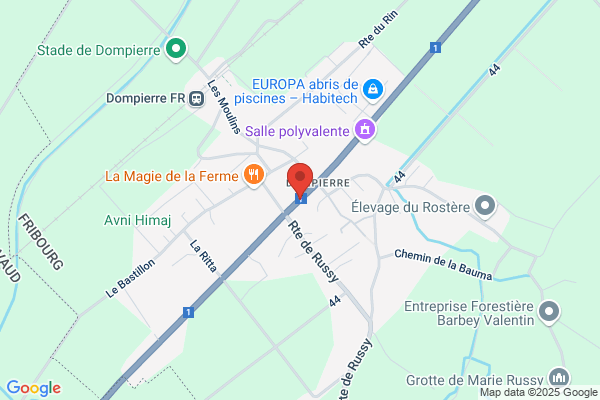 Brico Bleu Lavande Sàrl