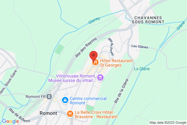 Hôtel-Restaurant Lion d'Or