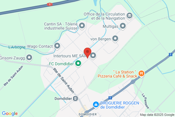 Meubles Gaille SA