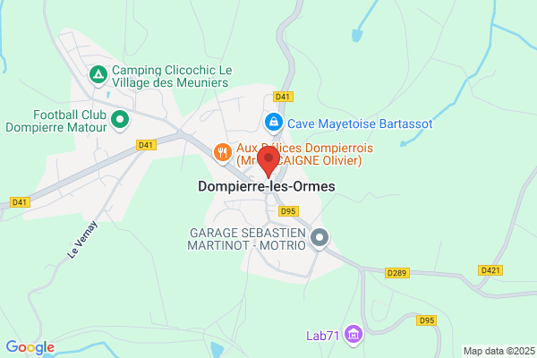 Office de poste