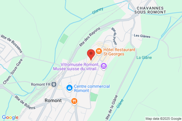 Pharmacie de la Tête Noire SA
