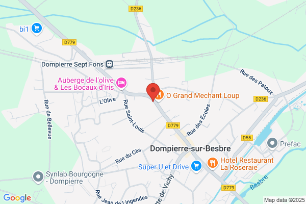 Boucherie Armand Davalloné