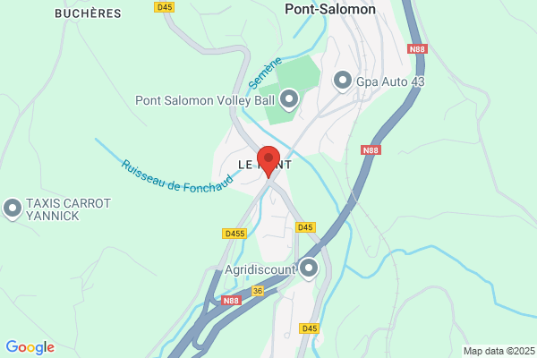 Café-Restaurant du Pont