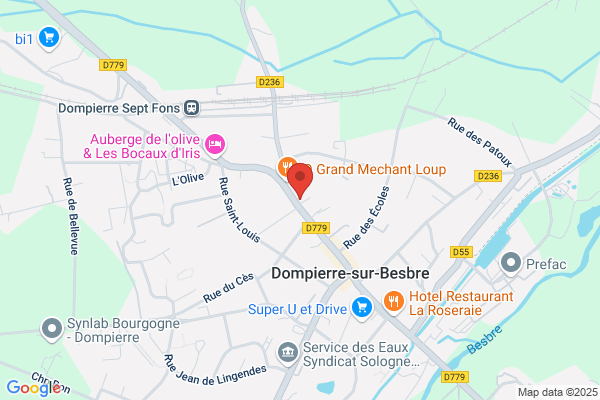 Office de poste
